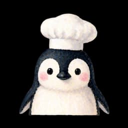 pingouin espiègle du marché